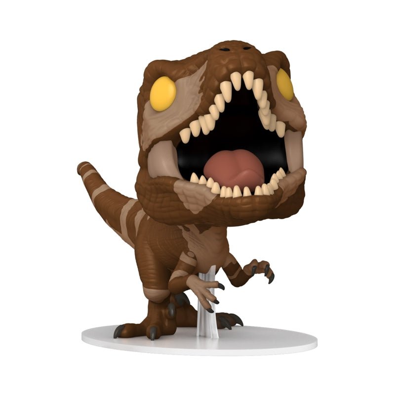 Funko Pop Movies Jurassic World 3 Atrociraptor - Farmacias Arrocha