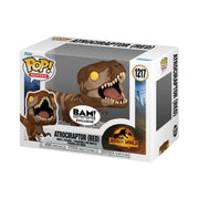 Funko Pop Movies Jurassic World 3 Atrociraptor - Farmacias Arrocha