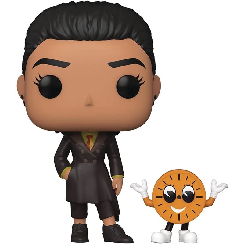 Funko Pop Marvel Ravonna Renslayer Minutes - Farmacias Arrocha