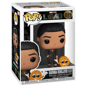 Funko Pop Marvel Ravonna Renslayer Minutes - Farmacias Arrocha