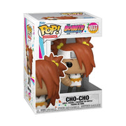 Funko Pop Animation Boruto - Cho - Cho - Farmacias Arrocha