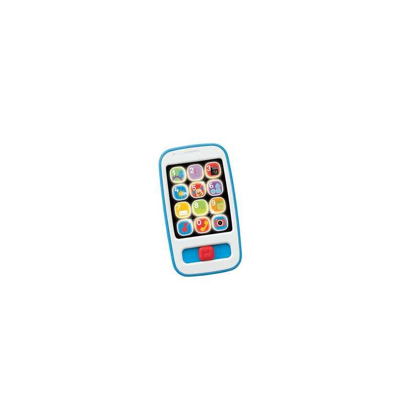 Fisher - Price Juguete Para Bebés Smartphone Aprendizaje Azul - Farmacias Arrocha