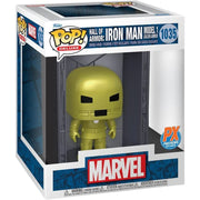 Funko Pop Deluxe Marvel Hall Of Iron Man Px - Farmacias Arrocha