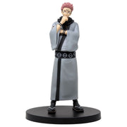 Bandai Banpresto Jujutsu Kaisen Jukon No Kata (Sukuna) 18 Cm - Farmacias Arrocha