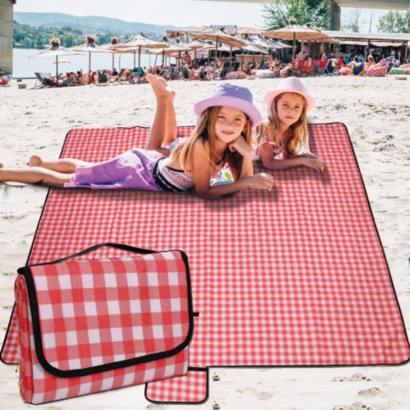 Petate Playero 130x150 Cm - Farmacias Arrocha