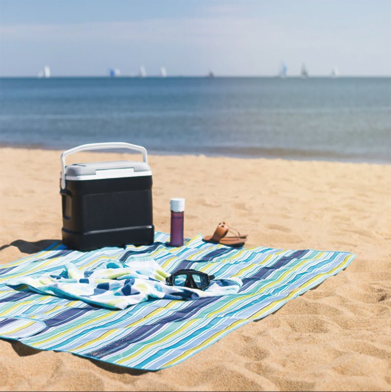 Petate Playero 130x150 Cm - Farmacias Arrocha
