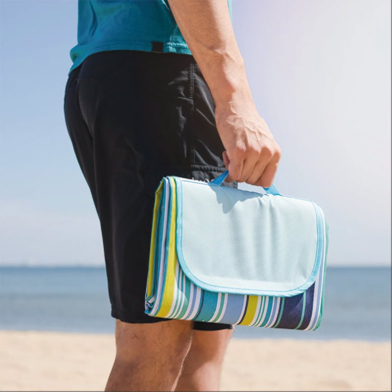 Petate Playero 130x150 Cm - Farmacias Arrocha