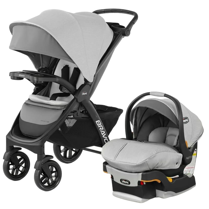 Chicco Set De Viaje Coche y Carguera Driftwood - Farmacias Arrocha