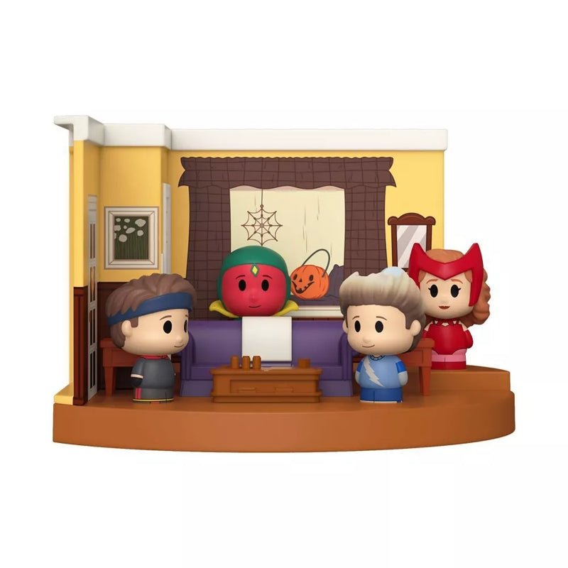 Funko Pop Minimoment Wanda Vision Halloween - Farmacias Arrocha