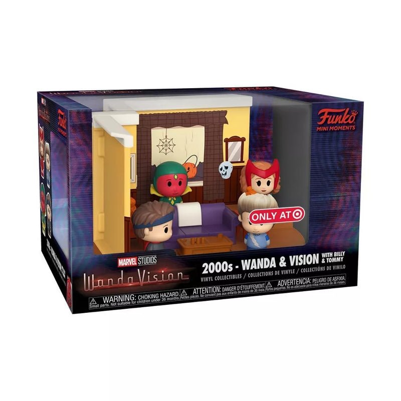 Funko Pop Minimoment Wanda Vision Halloween - Farmacias Arrocha