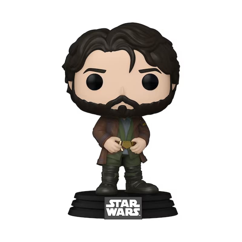 Funko Pop Star Wars Cassian Andor - Farmacias Arrocha
