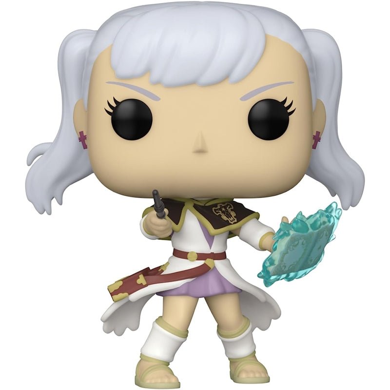 Funko Pop Animation Black Clover Noelle - Farmacias Arrocha