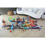 Hot Wheels City Pista De Juguete Taller De Reparaciones - Farmacias Arrocha