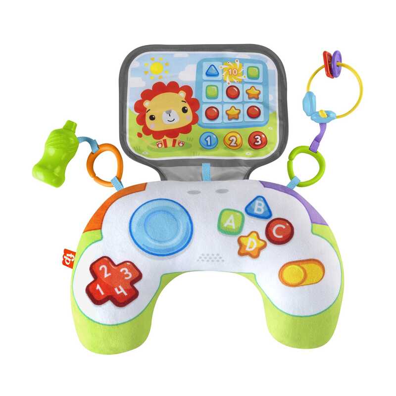 Fisher - Price Juguete Para Bebés Cojín Media Luna Videojuego - Farmacias Arrocha