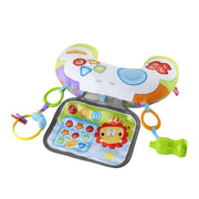 Fisher - Price Juguete Para Bebés Cojín Media Luna Videojuego - Farmacias Arrocha