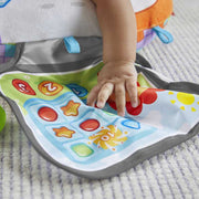 Fisher - Price Juguete Para Bebés Cojín Media Luna Videojuego - Farmacias Arrocha
