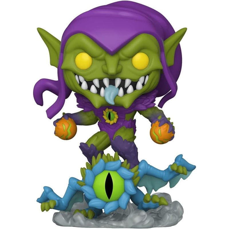 Funko Pop Marvel Monster Hunters - Farmacias Arrocha