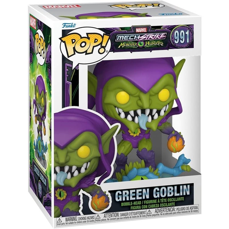 Funko Pop Marvel Monster Hunters - Farmacias Arrocha