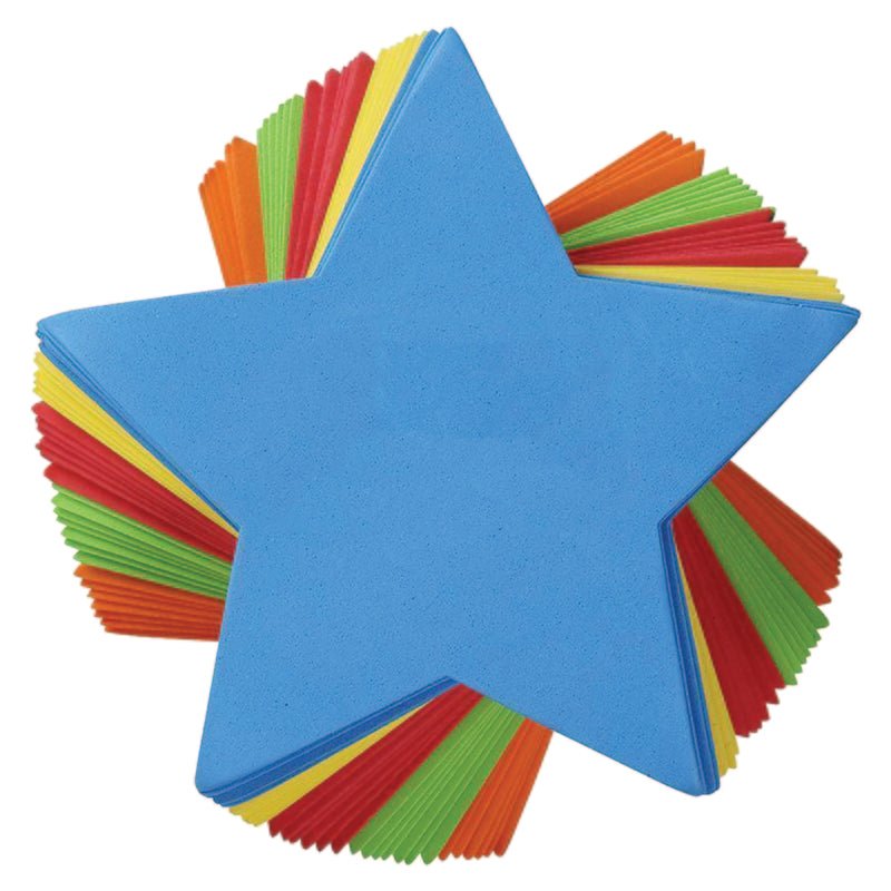 Foami Con Diseño De Estrellas - Farmacias Arrocha