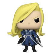Funko Pop Animation Metal Alchemist Olivier - Farmacias Arrocha