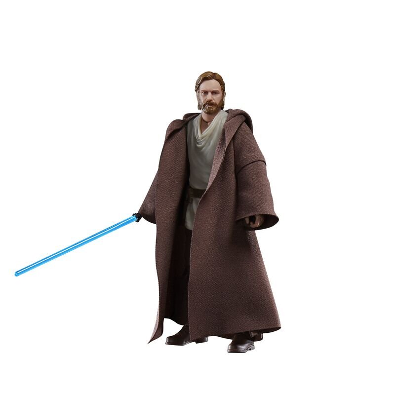 Star Wars The Black Series Obi - Wan Kenobi (Wandering Jedi) - Farmacias Arrocha