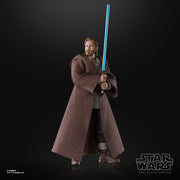 Star Wars The Black Series Obi - Wan Kenobi (Wandering Jedi) - Farmacias Arrocha