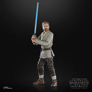 Star Wars The Black Series Obi - Wan Kenobi (Wandering Jedi) - Farmacias Arrocha
