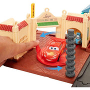 Cars Radiator Springs Tour Set - Farmacias Arrocha