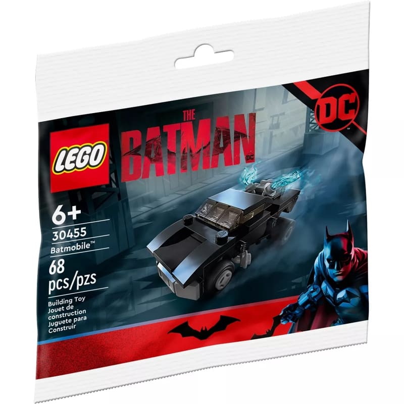 Lego Batman Batmobile - Farmacias Arrocha