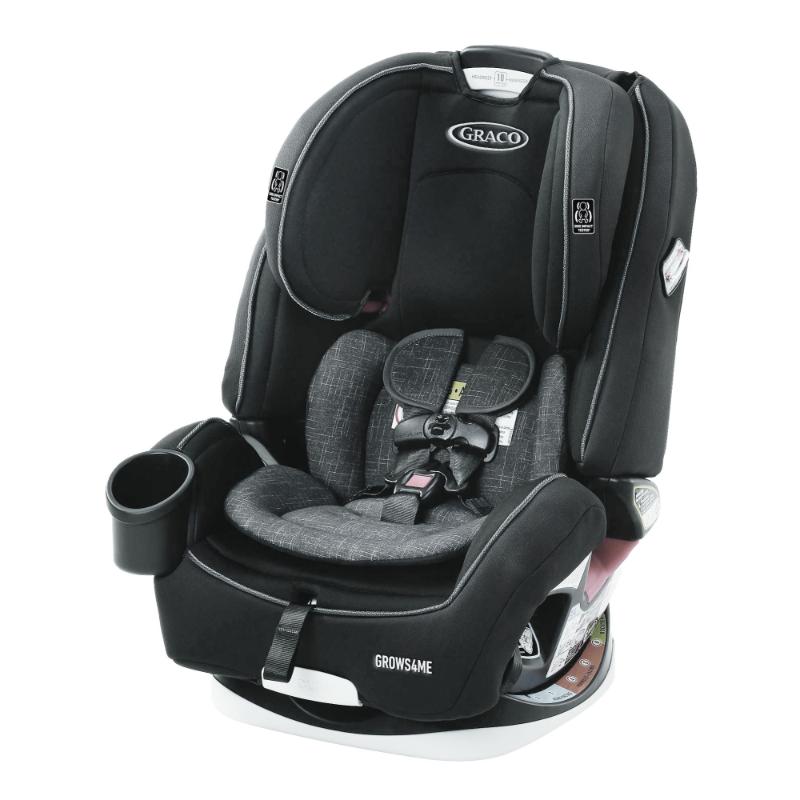 Graco Silla De Carro 4 en 1 Modelo Grows4me - Farmacias Arrocha