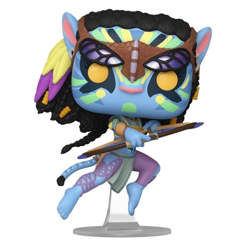 Funko Pop Movies Avatar Neytiri Battle - Farmacias Arrocha
