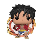 Funko Pop Animation One Piece Red Hawk Luffy - Farmacias Arrocha