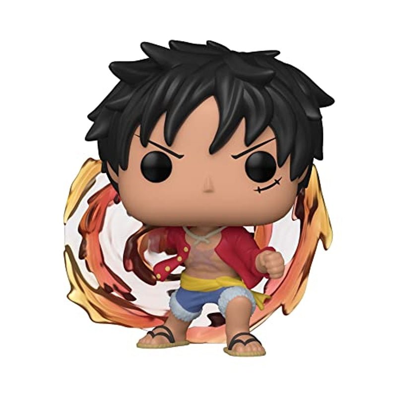 Funko Pop Animation One Piece Red Hawk Luffy - Farmacias Arrocha