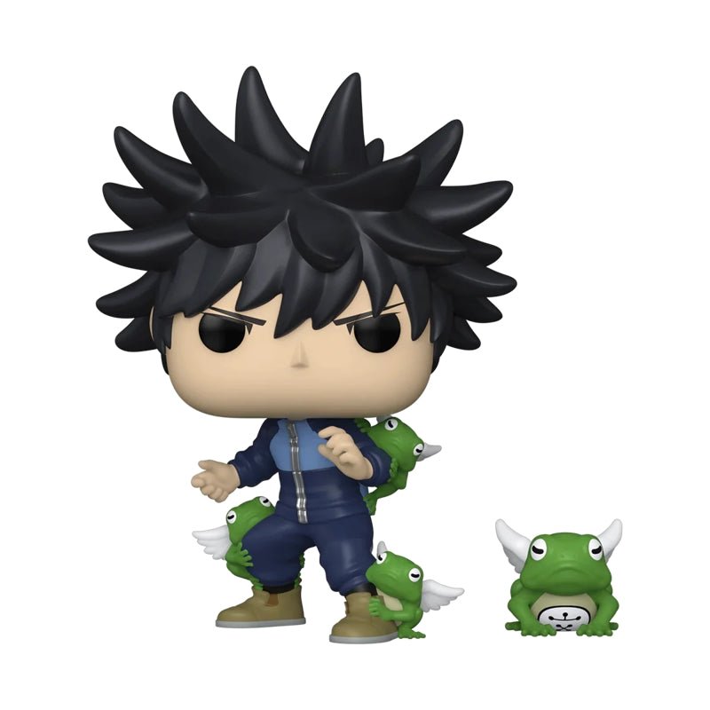 Funko Pop Animation Jujutsu Kaisen Megumi - Farmacias Arrocha