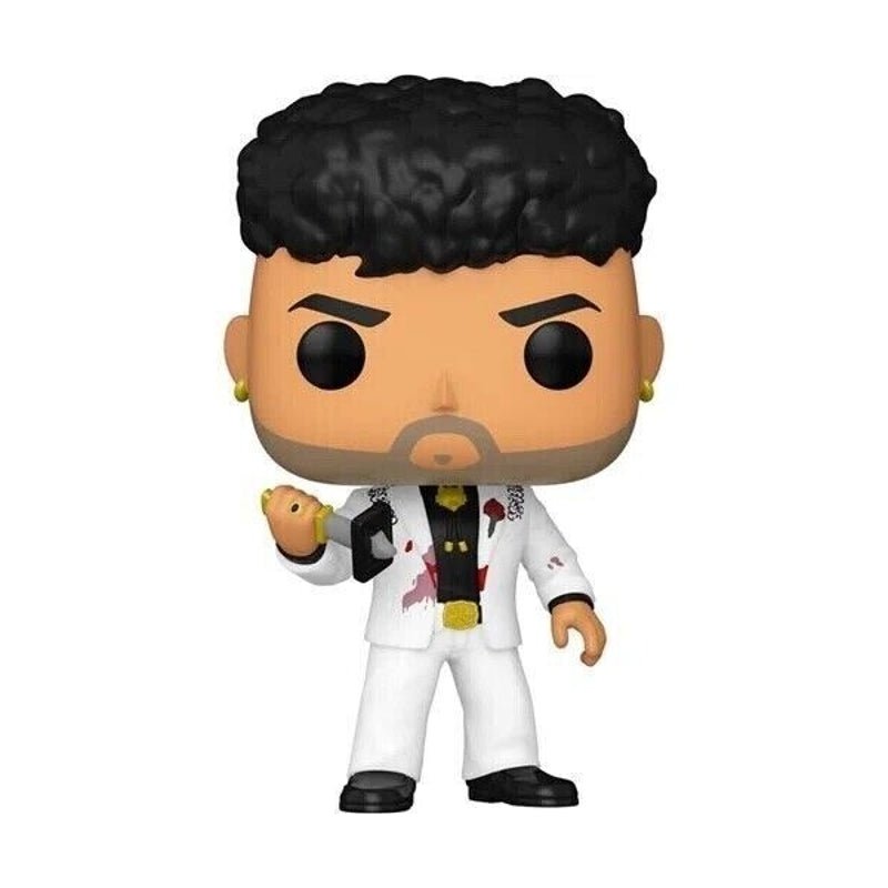 Funko Pop Movies Bullet Train The Wolf - Farmacias Arrocha
