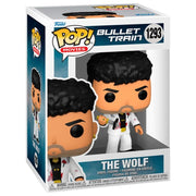 Funko Pop Movies Bullet Train The Wolf - Farmacias Arrocha