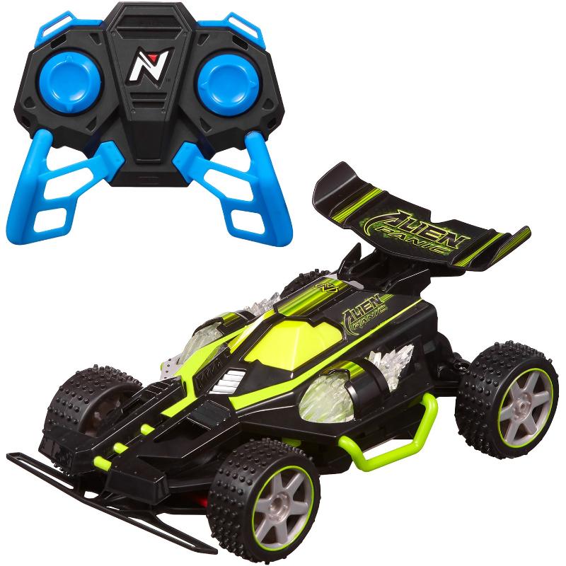 Nikko Race Buggies Alien Panic - Green - Farmacias Arrocha