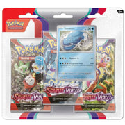 Pokémon Scarlet & Violet 3 Booster Blister - Farmacias Arrocha