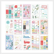 Happy Planner Hojas De Stickers Seasonal Whishmy 769 Pzas - Farmacias Arrocha