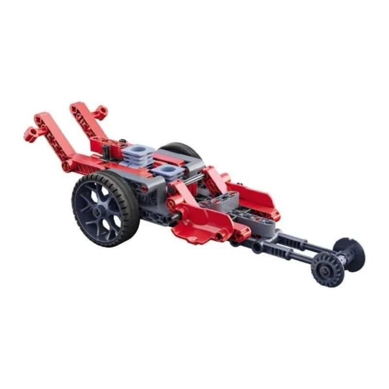 Clementoni Mechanics Roadster Y Dragster - Farmacias Arrocha