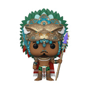 Funko Pop Marvel Black Panther Wakanda - Farmacias Arrocha