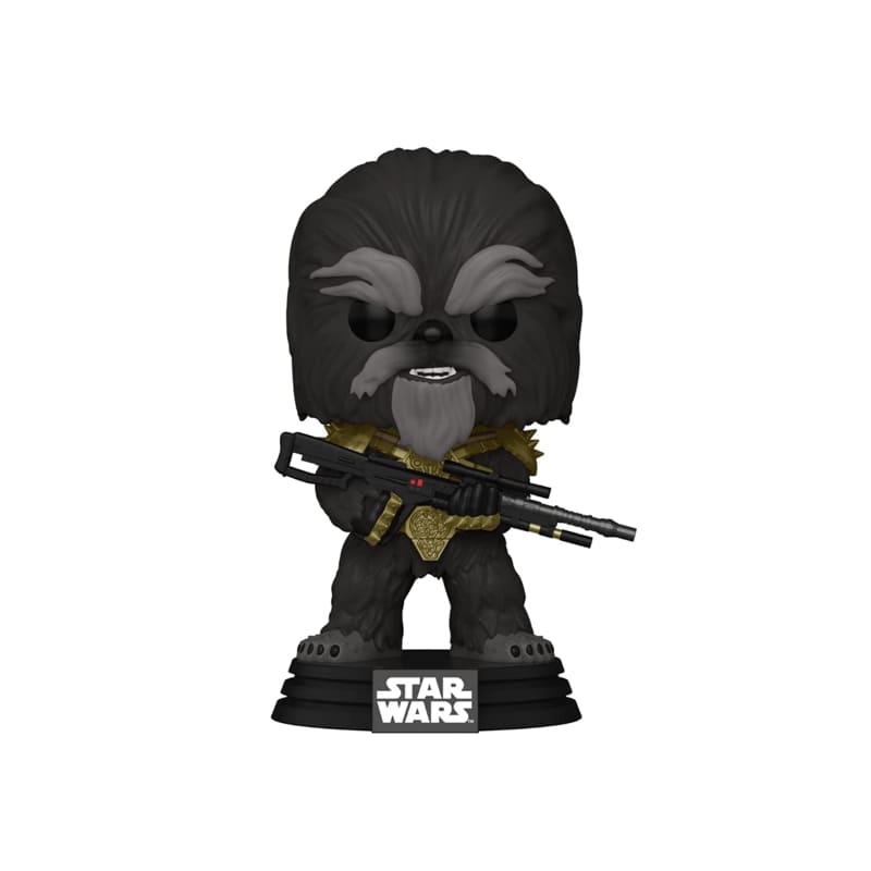 Funko Pop Star Wars Boba Fett Krrsantan - Farmacias Arrocha