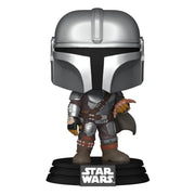 Funko Pop Star Wars Boba Fett The Mandalorian - Farmacias Arrocha