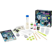 Buki Mega Fluo & Glow 15 Experimentos - Farmacias Arrocha