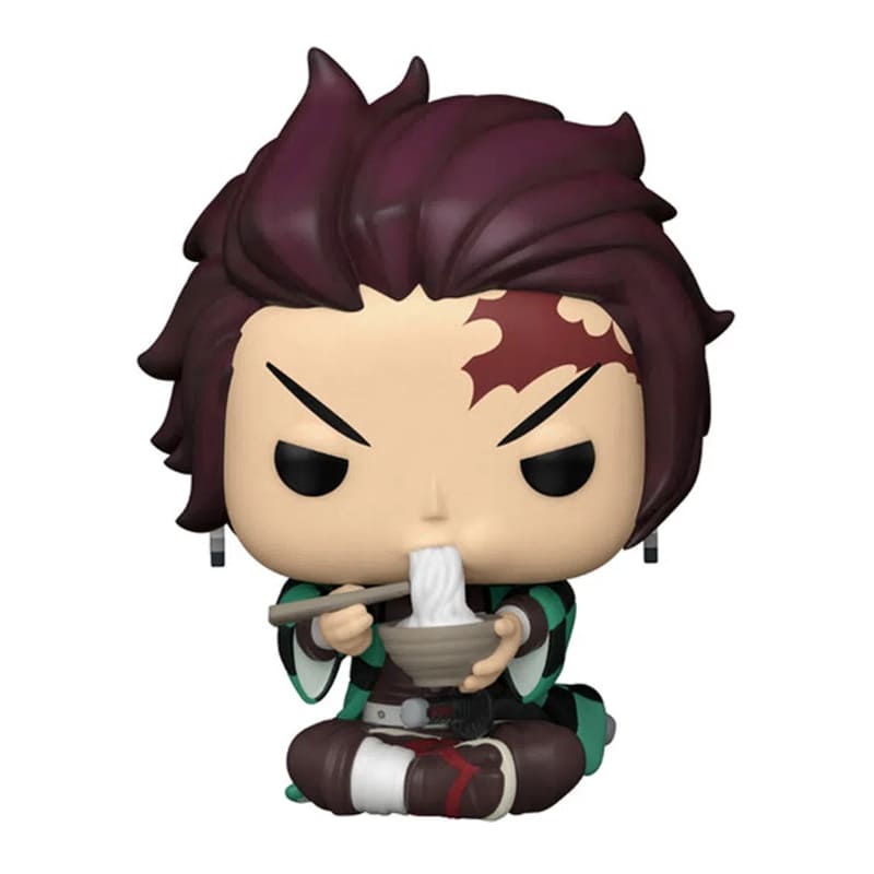 Funko Pop Animation Demon Slayer Tanjiro - Farmacias Arrocha