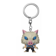 Funko Pop Keychain Demon Slayer Inosuke - Farmacias Arrocha