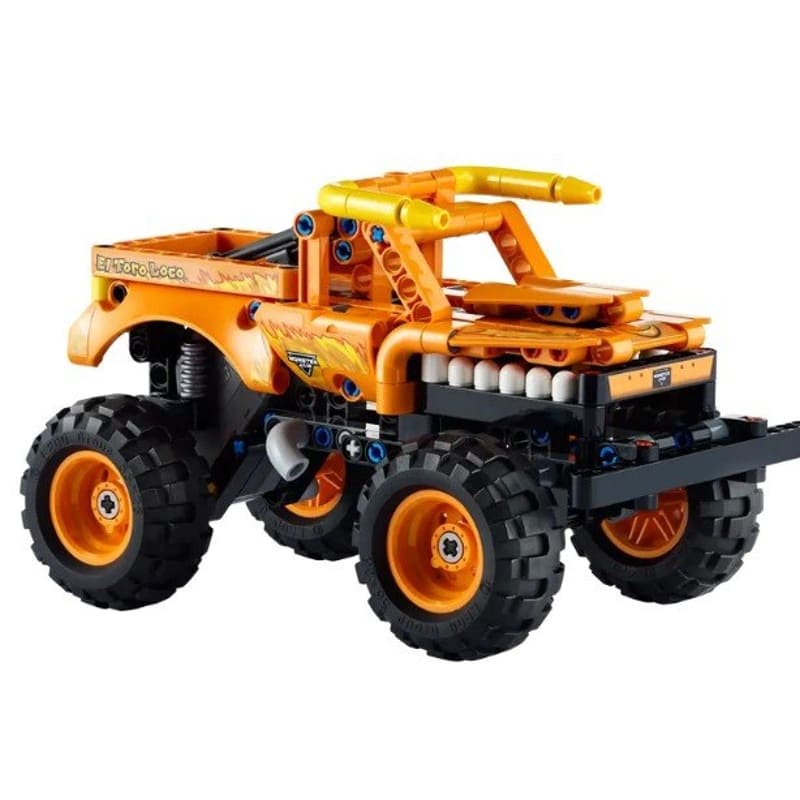 Lego Technic Monster Jam El Toro Loco - Farmacias Arrocha