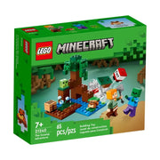 Lego Minecraft The Swamp Adventure - Farmacias Arrocha