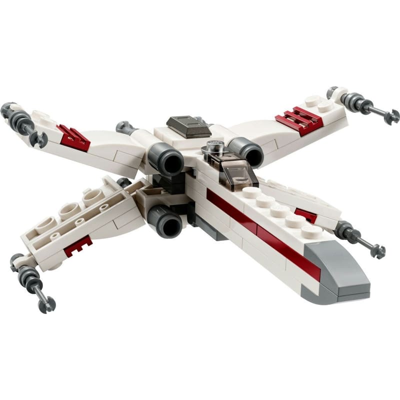 Lego Star Wars: X - Wing Starfighter - Farmacias Arrocha