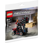 Lego Technic Montacargas Con Pallet - Farmacias Arrocha